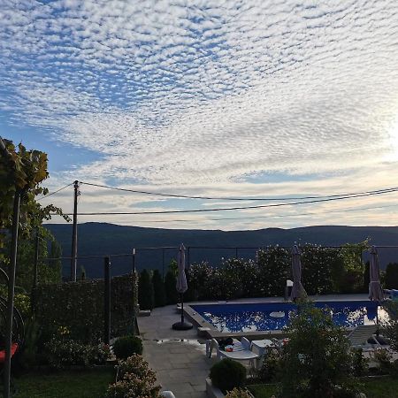 Vila Nikola Bratešići Exteriér fotografie