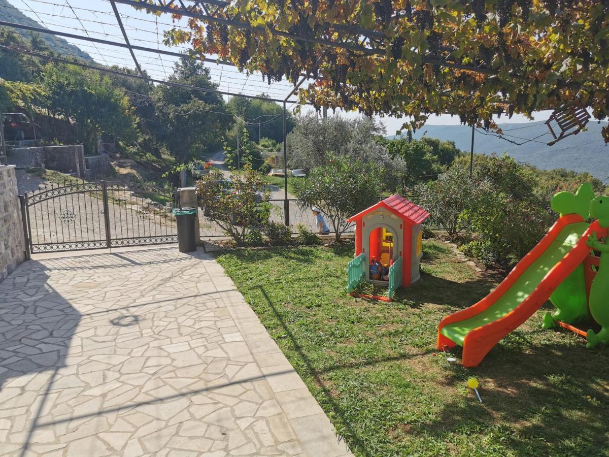 Vila Nikola Bratešići Exteriér fotografie