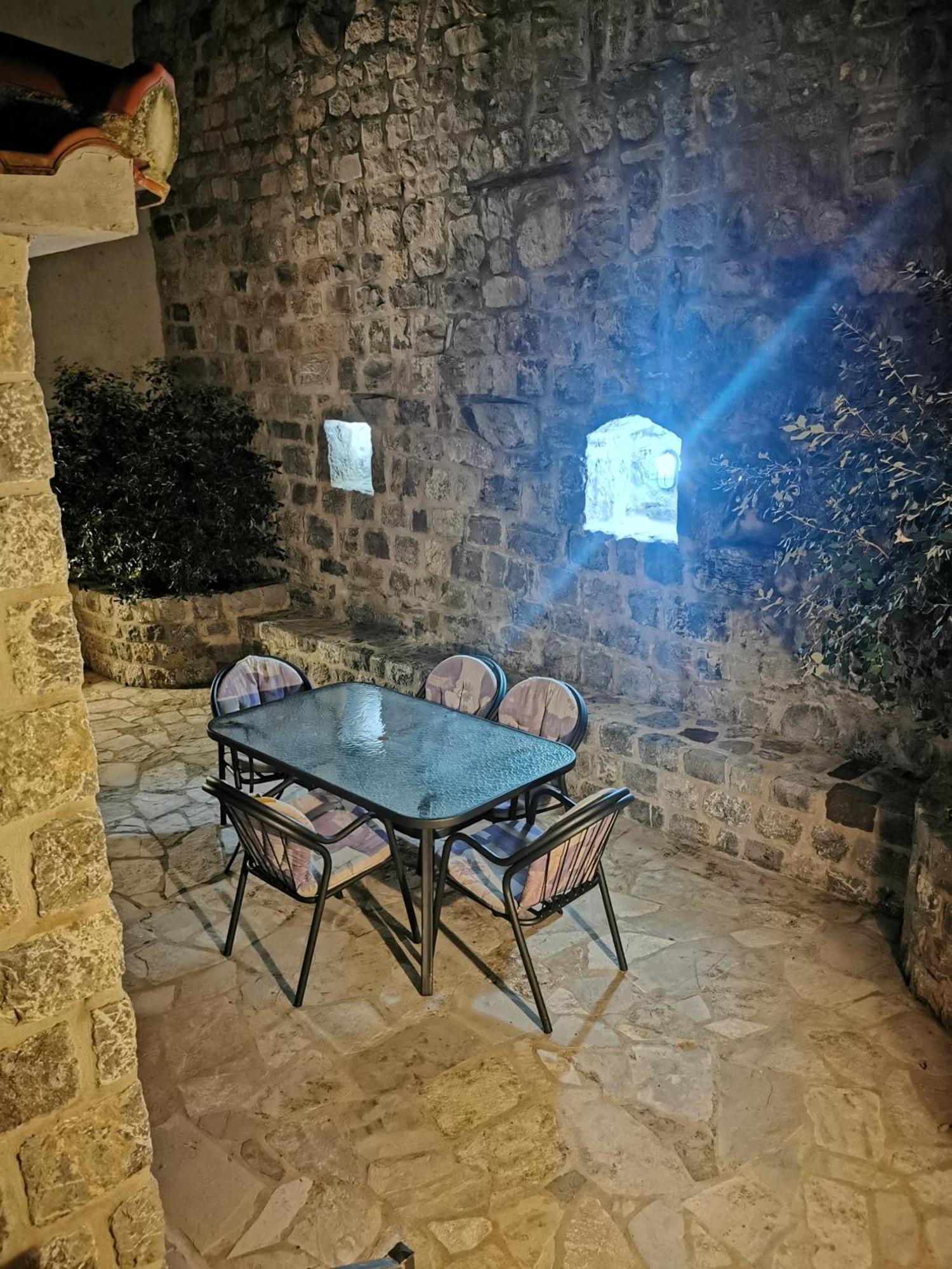Vila Nikola Bratešići Exteriér fotografie