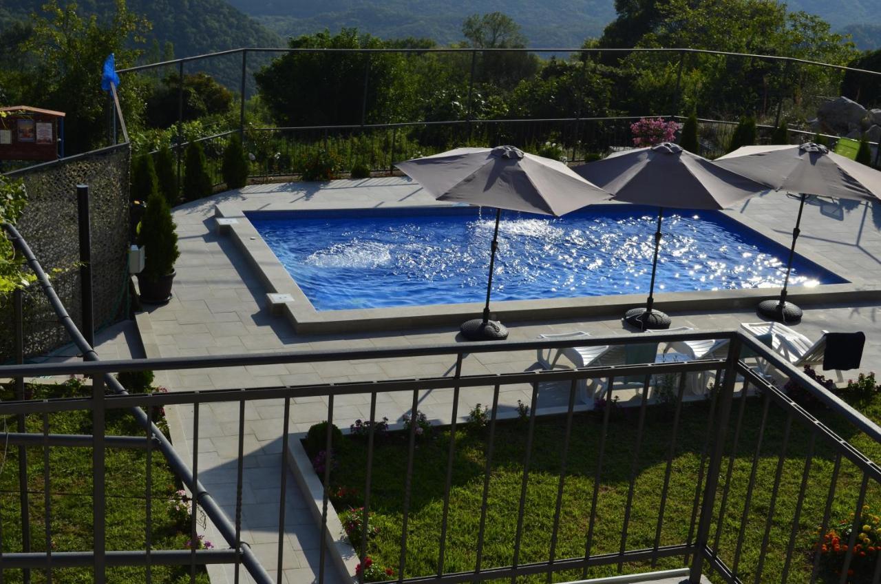 Vila Nikola Bratešići Exteriér fotografie