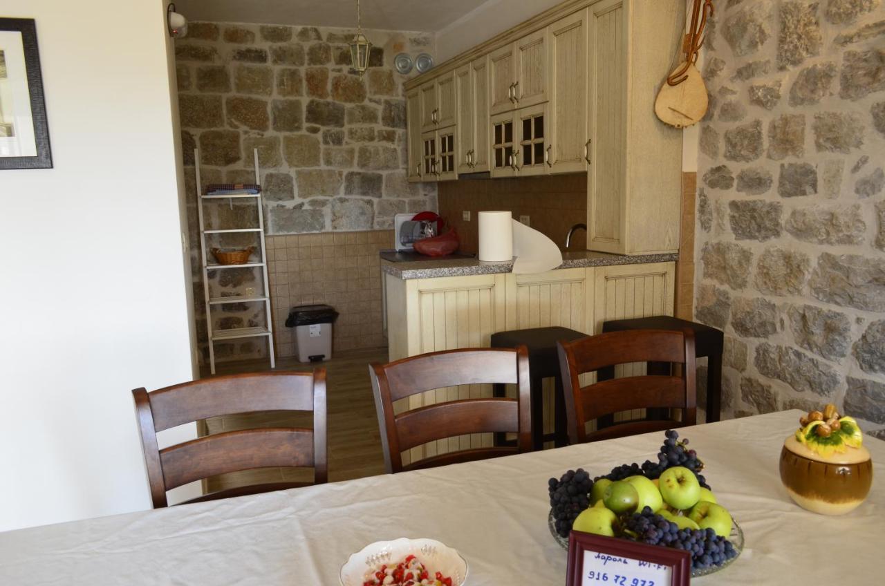 Vila Nikola Bratešići Exteriér fotografie