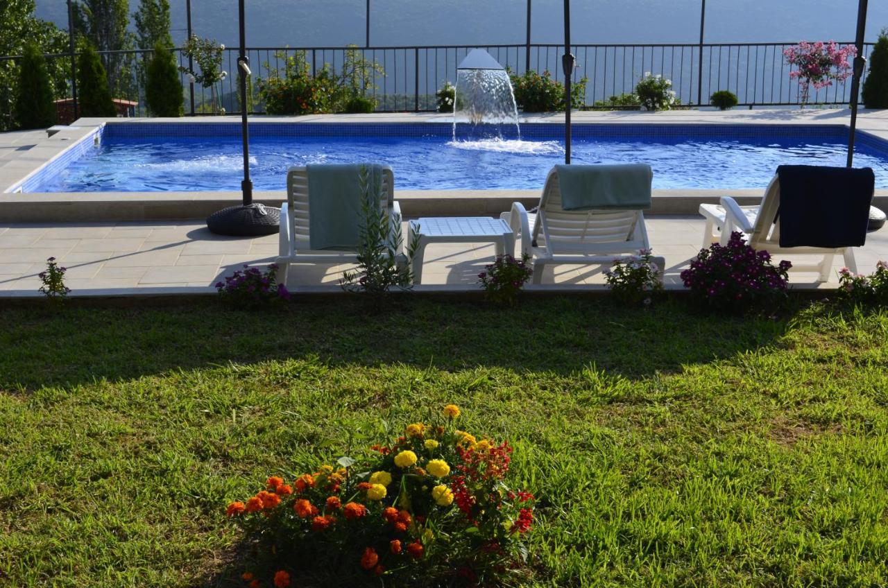 Vila Nikola Bratešići Exteriér fotografie