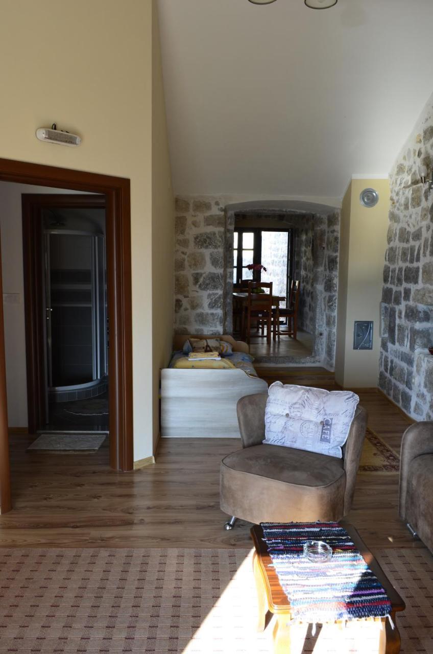 Vila Nikola Bratešići Exteriér fotografie