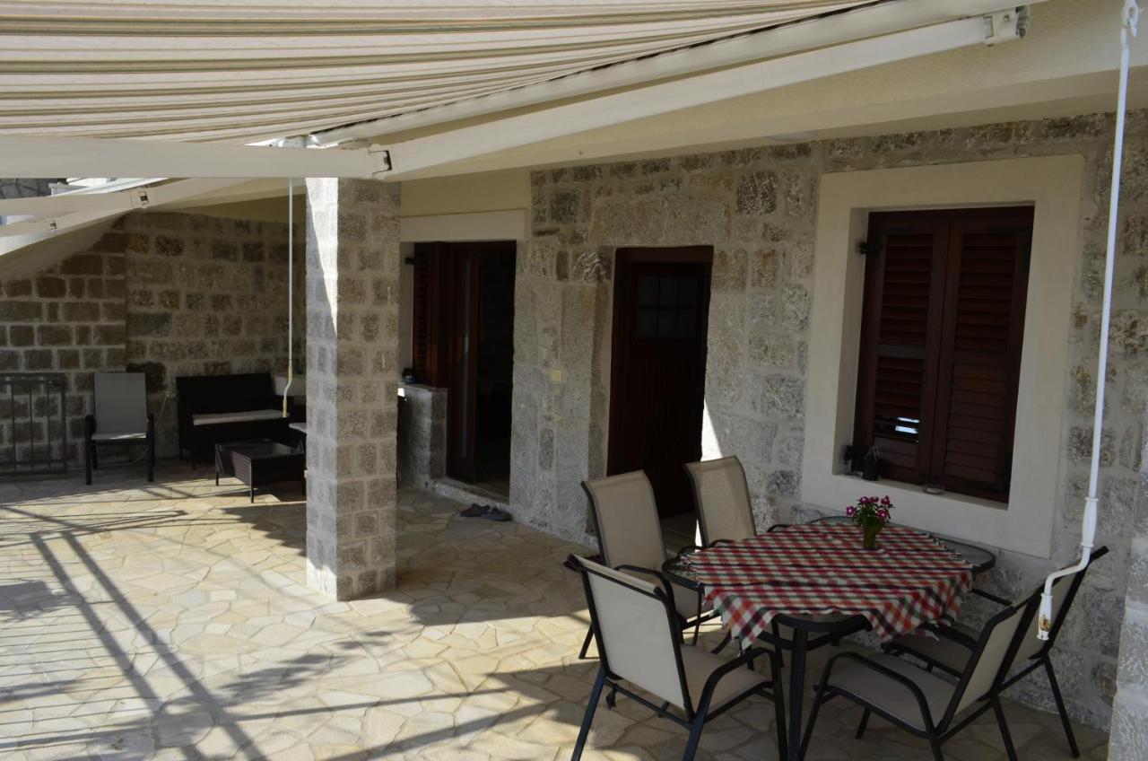 Vila Nikola Bratešići Exteriér fotografie