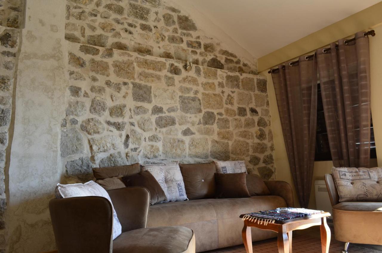Vila Nikola Bratešići Exteriér fotografie