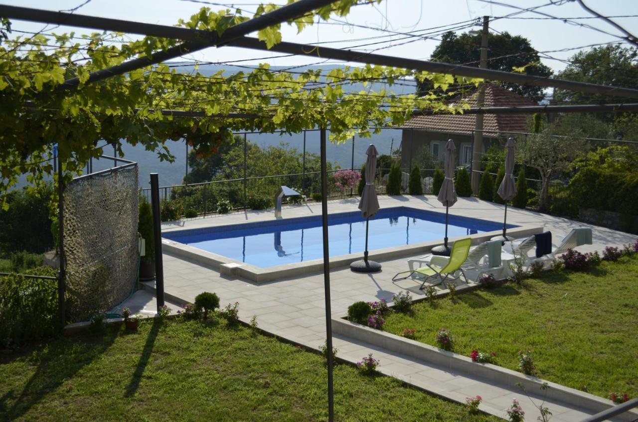 Vila Nikola Bratešići Exteriér fotografie