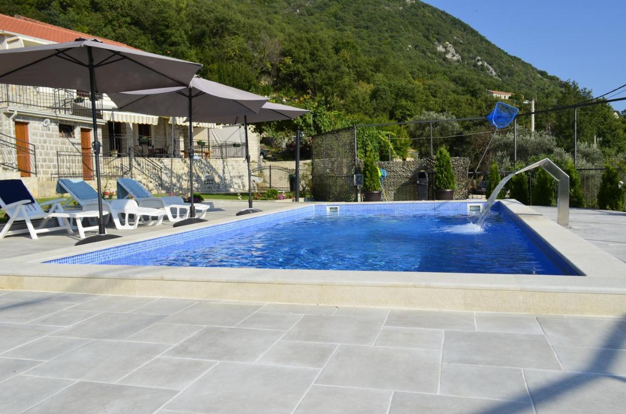 Vila Nikola Bratešići Exteriér fotografie
