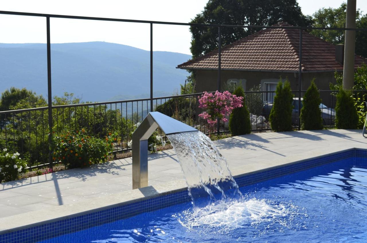 Vila Nikola Bratešići Exteriér fotografie