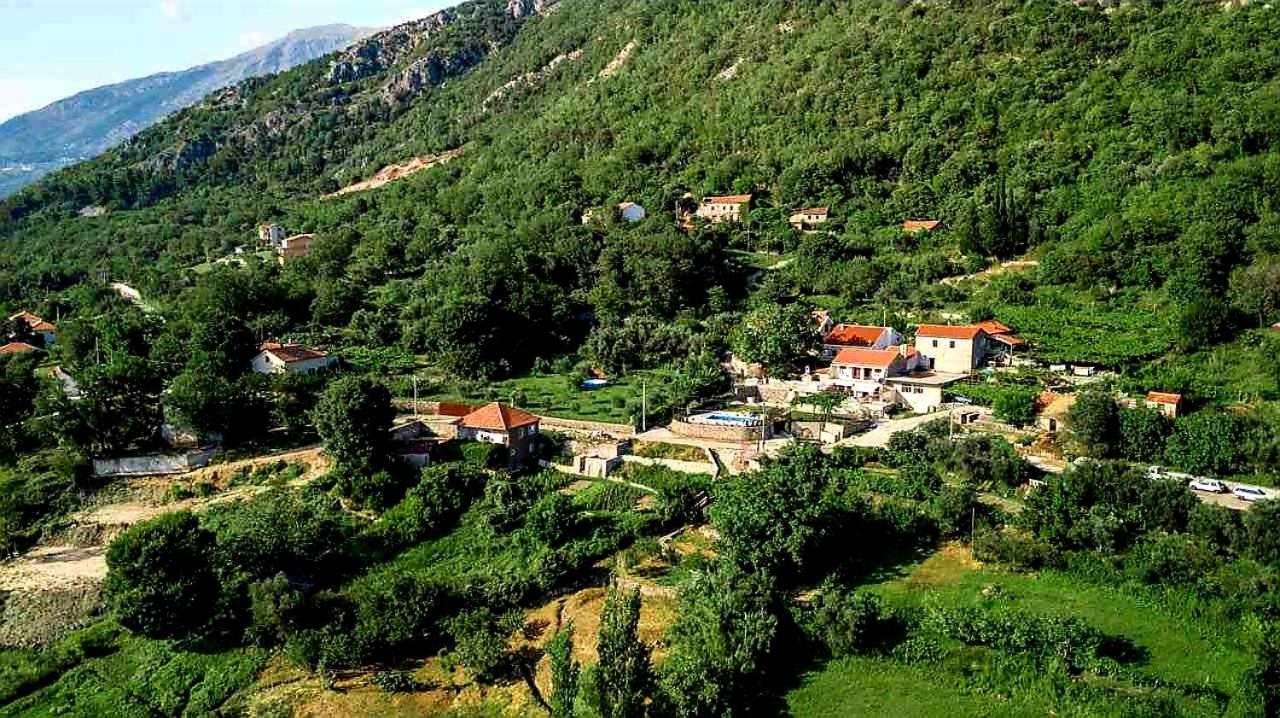 Vila Nikola Bratešići Exteriér fotografie