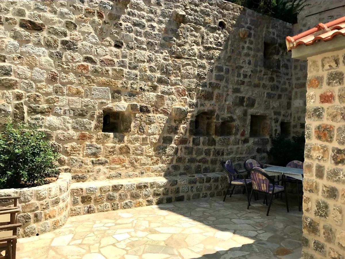 Vila Nikola Bratešići Exteriér fotografie